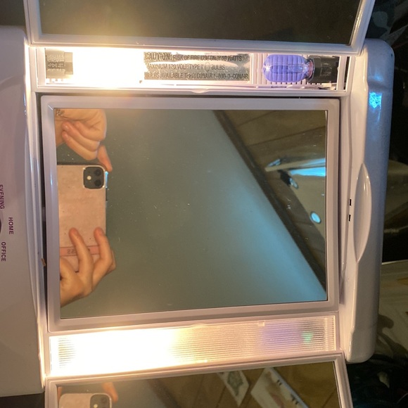 Four diffrent light settings - Picture 5 of 8